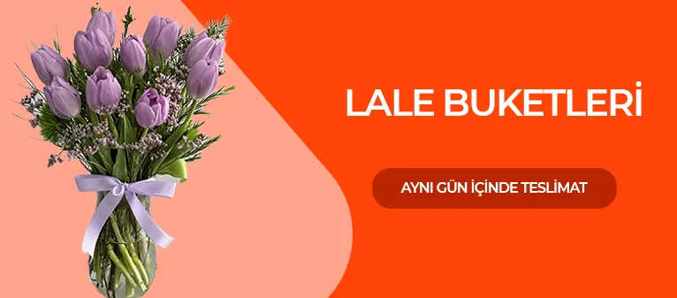 Lale Buketleri